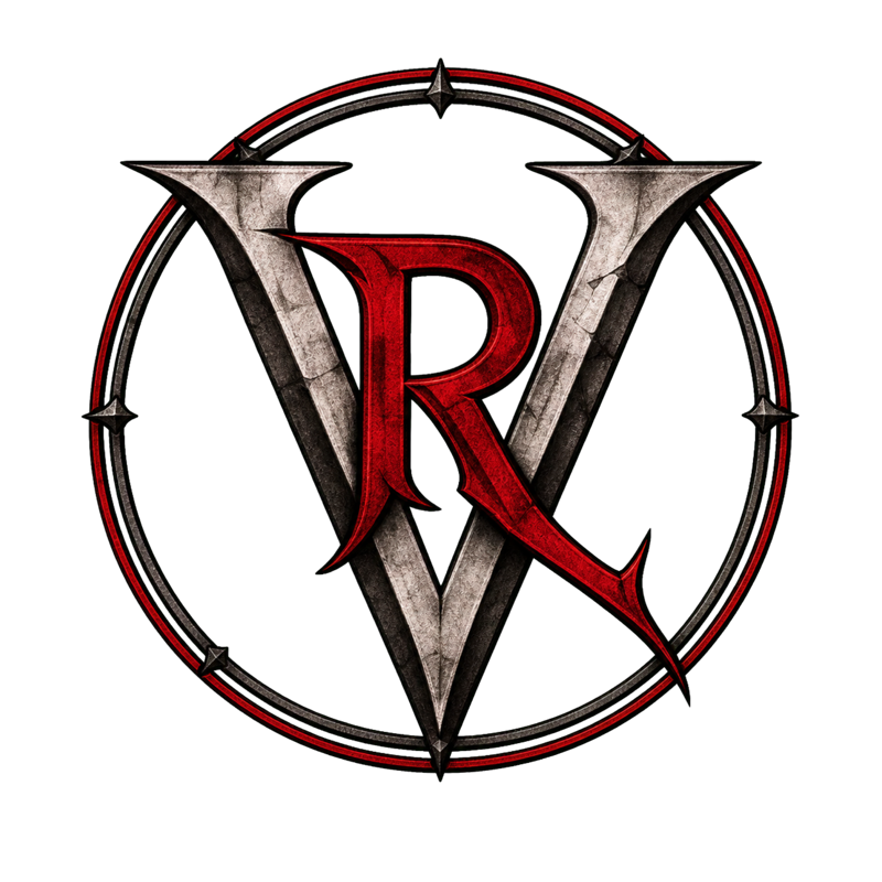 Ruby Vanguard logo placeholder